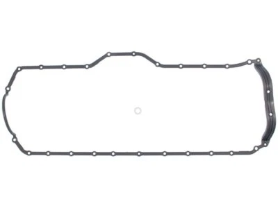For 1984-1986 Jeep Grand Wagoneer Oil Pan Gasket Set Mahle 17641GWJC 1985 - Image 1 of 2