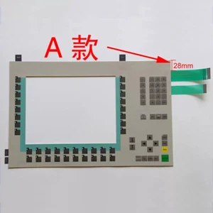 Membrane Keypad for MP370 KEY-12 6AV6542 6AV6 542-0DA10-0AX0 - Photo 1/4