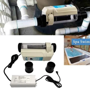 for ≤ 26K gal Pool Spa Above/Inground Salt Water Pool Chlorine Generator System - Picture 1 of 12