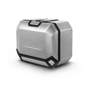 Shad Left LATERAL TR47L TERRA Aluminum Suitcase - Picture 1 of 1