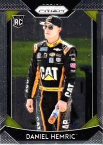 Tarjeta de novato Daniel Hemric 2019 Panini Prizm #6 - Imagen 1 de 1