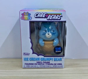 Funko Minis Care Bears - Ice Cream Grumpy Bear Five Below Exclusivo - Imagen 1 de 6