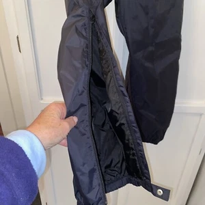 Golf Damengröße 8P schwarz wasser windabweisend Nylonhose REI Elements neu mit Etikett Org. 68 $ - Bild 1 von 14