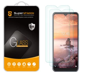 [2er-Pack] Supershieldz Hartglas Displayschutzfolie für AT&T Fusion 5G - Bild 1 von 5