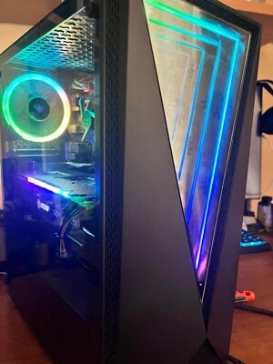 ordenador sobremesa gaming - Imagen 1 de 4