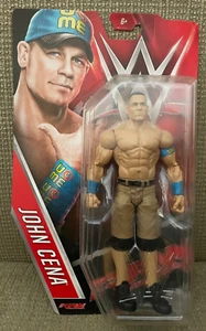 WWE JOHN CENA RAW ACTIONFIGUR DGN07 *NEU* - Bild 1 von 2