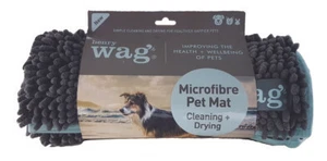 Alfombra de fideos de microfibra Henry Wag M003 P&P gratis - Imagen 1 de 2