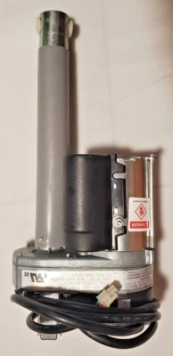 Hubbell Special Products INC. WI 53158 Lift Adjustable Bed Motor MC42-1012H  - Image 1 of 4