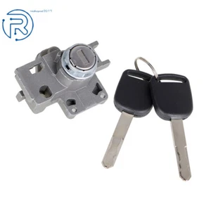 Cilindro de bloqueo de puerta del lado izquierdo del conductor con 2 llaves para Honda Accord 2008-2012 2,4 3,5 L - Imagen 1 de 10