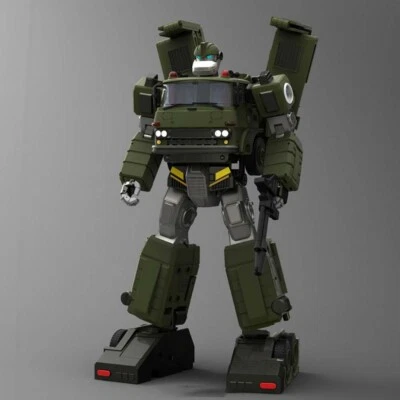 X-Transbots MX-36 Bulwark MP The Wreckers Bulkhead Action Figure toy in stock - Image 1 of 4