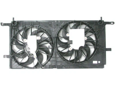 Conjunto de ventilador de radiador para Pontiac Montana 2001-2005 49927NNRW 2004 2003 2002 Foto 1 de 2