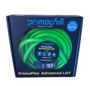 UV Pearl Green PrimoFlex Advanced LRT Tubing 7/16" ID x 5/8" OD 10 Ft - Picture 1 of 6