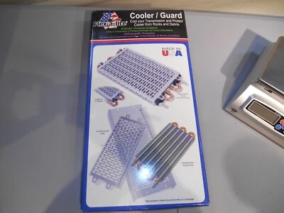 Transmission cooler, Made in the U.S.A. - Image 1 of 4