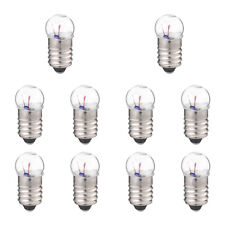  10 pièces ampoules de circuit électrique ampoules de réfrigérateur DEL