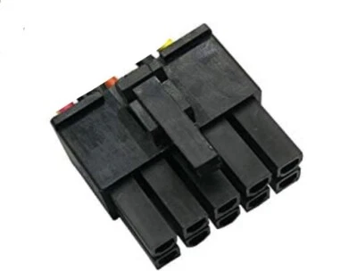 JTAUDIO Kenwood Kac-721 Type Power Harness Connector Wiring Loom Lead 10 Pin Lead