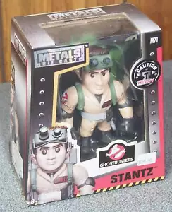 Metals Die-Cast 4-inch Ghostbusters Ray Stantz M71 - Foto 1 di 2