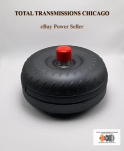 4R70W AODE 4R75 4R75E 4R75W FORD TORQUE CONVERTER HIGH STALL 2200-2400 93-UP - Picture 1 of 3