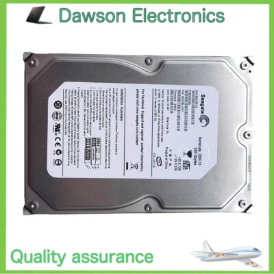 Seagate Barracuda 7200.10 250GB ST3250820A PATA 7200RPM 3.5" HDD Hard Drive - Image 1 of 4