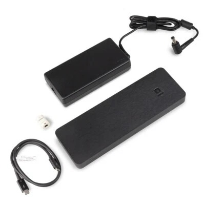 Fujitsu Thunderbolt 4 Port Replikator Dock FPCPR401BP 170W Netzteil NEU OVP - Bild 1 von 4