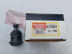 Mechanics Choice Ball Joint Front Upper fits Moog K7206T - Picture 1 of 3