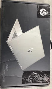 HP ENVY x360 Convertible 15.6" FHD Touch Laptop,Ryzen 5, 12GB RAM, 256GB,Wins 11 - Picture 1 of 5
