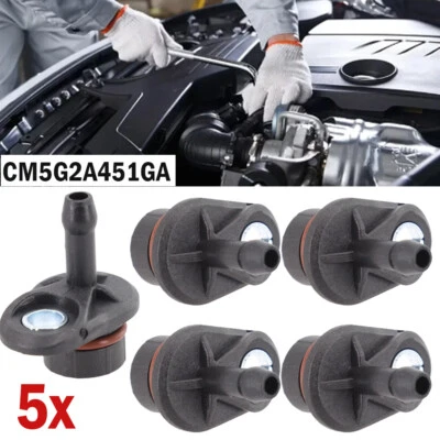 Kit de reparación de válvula de bomba de vacío 5x para Ford 1.0 y 1.5 Ecoboost Fiesta Focus Transit Foto 1 de 4