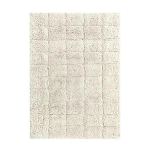 Knightsbridge Summer Tile 220 GSF Non Skid Back Bath Rug 17 x 24 - Picture 1 of 28