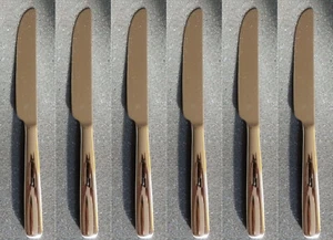 6x Menümesser WMF Palma Besteck - Bild 1 von 1