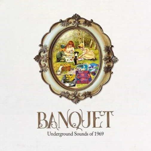 Various Artists Banquet - Underground Sounds of 1969 (CD) Box Set - Bild 1 von 1