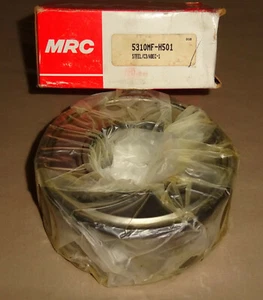 MRC 5310MF-H501 Ball Bearing 5310MFH501 Double Row 50mm X 110mm X 44.4mm NEW - Picture 1 of 5