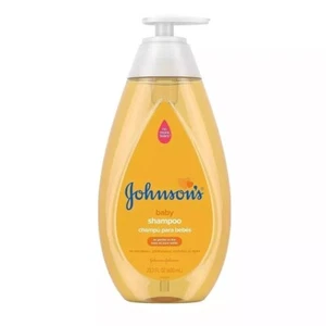 Johnson's Baby Shampoo mit tränenfreier Formel für Babys, farbstofffrei, 20,3 Fl. Oz - Bild 1 von 7