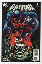 Batman: Odyssey #3 (November 2010, DC) Neal Adams D