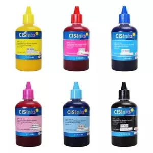 CISinks T277 Bottiglia di inchiostro ricarica sublimazione non OEM alternativa per XP-960 - Foto 1 di 9