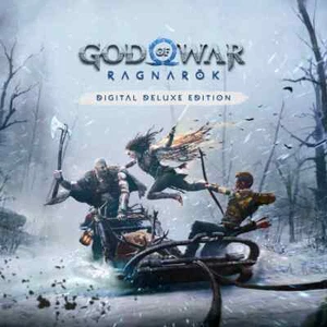 God of War Ragnarok - Steam PC Offline - funktioniert weltweit - Bild 1 von 16