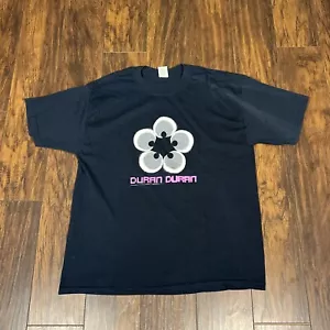 Vintage Duran Duran 2005 Astronaut Tour T Shirt Size XL - Picture 1 of 16