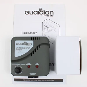 Guardian 300-210-1 Boden Hundezaun Transmitter Haustier Containment Grenze PG - Bild 1 von 3