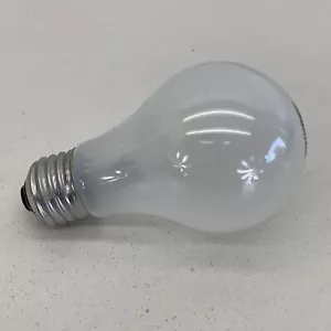 Vintage Philips 25A/IF/130V 25-Watt A19 Lamp Light Bulb 25W 130V - Picture 1 of 6