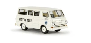 Brekina 34308 - 1/87 Dodge A 100 Bus " Cape Canaveral " Td - Nuovo - Foto 1 di 1