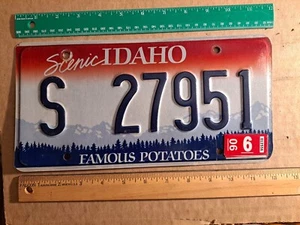 Targa, Idaho, Tramonto, S (Shoshone County) 27951 - Foto 1 di 1