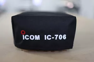 IC-706 MK I MK II MK IIG 7000 AT-180 Staubabdeckung - Bild 1 von 6