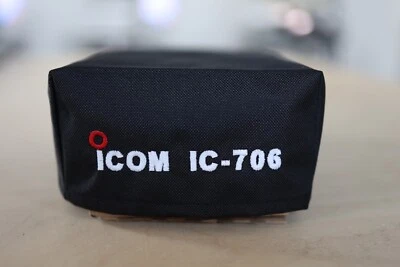 IC-706 MK I MK II MK II IIG 7000 AT-180 parapolvere - Immagine 1 di 4