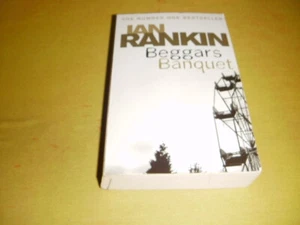 Beggars Banquet 2002 Paperback Novel Book By Ian Rankin collection crime stories - Picture 1 of 5