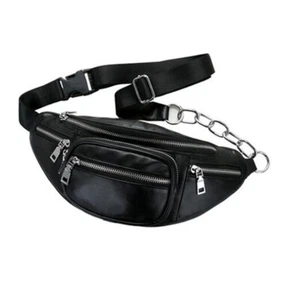 Belt Fanny Pack Hip Bag Phone Purse Hip Pouch - Picture 1 of 12