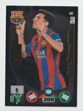 ADRENALYN Liga BBVA 2014/15 - MESSI. FC Barcelona #463 BALLON D’Or