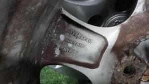 ✅✅✅ 40300AV625 felgensatz 381645 für NISSAN PRIMERA BERLINA (P12) ACENTA 2001 - Picture 1 of 19