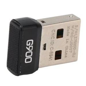 USB Mouse Receiver Wireless 2.4G Technology Stable Small Mouse Adapter For L Fit - Picture 1 of 22