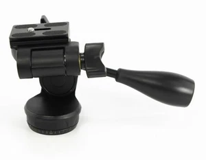Platinum 360 Degree Rotating Panoramic Tripod Head 1/4'' Quick Release  - Picture 1 of 8
