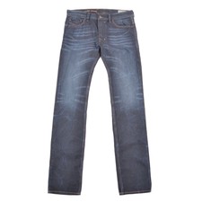 Diesel Safado Regular Slim-Straight 0823I Dark-Blue Jeans Mens sz W31 L32
