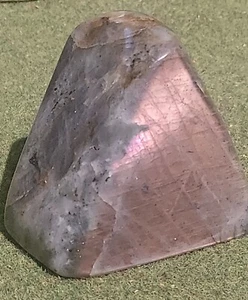 Labradorite Carved Gemstone Freeform 281g (A3) - Picture 1 of 3
