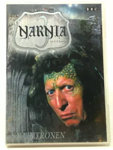 Chronicles of Narnia 3 (DVD, 2003) Region 2 - Non-English Version - Picture 1 of 3